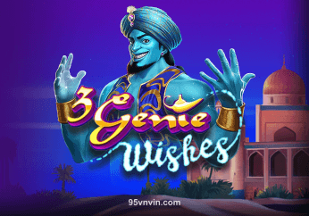3 Genie Wishes slot