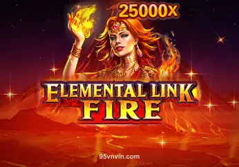 Elemental Link Fire slot game tại 95win